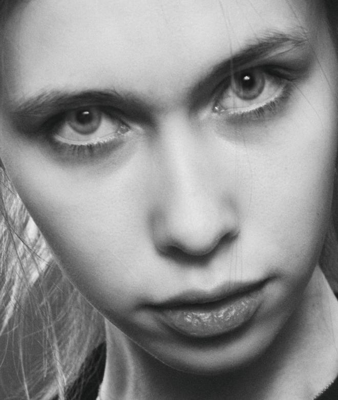 Free stock image of Sad woman created by Alexander Krivitskiy