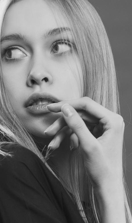 Free stock image of Beauty portrait created by Alexander Krivitskiy