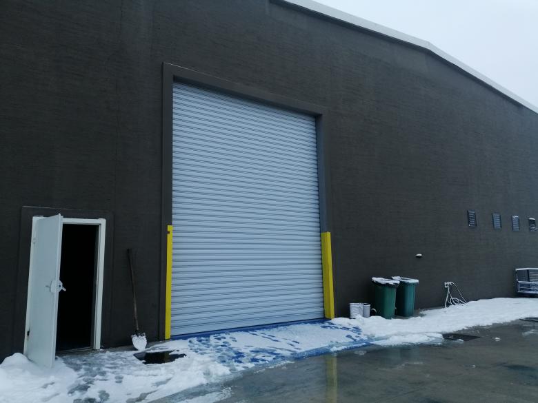 Free stock image of Warehouse building created by Yakup