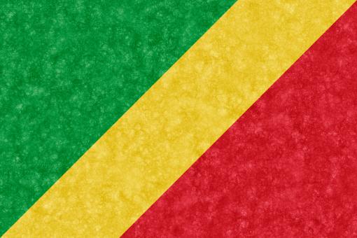 Free Stock Photo of Velvet Flag - Republic of the Congo