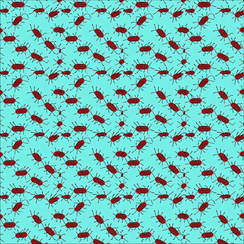 Free stock image of Seamless pattern Illustration the ants created by Oleg Prokopenko