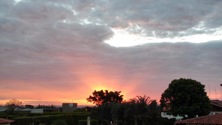 Free stock image of Sunset in Brasilia created by Joao Pelles Junior
