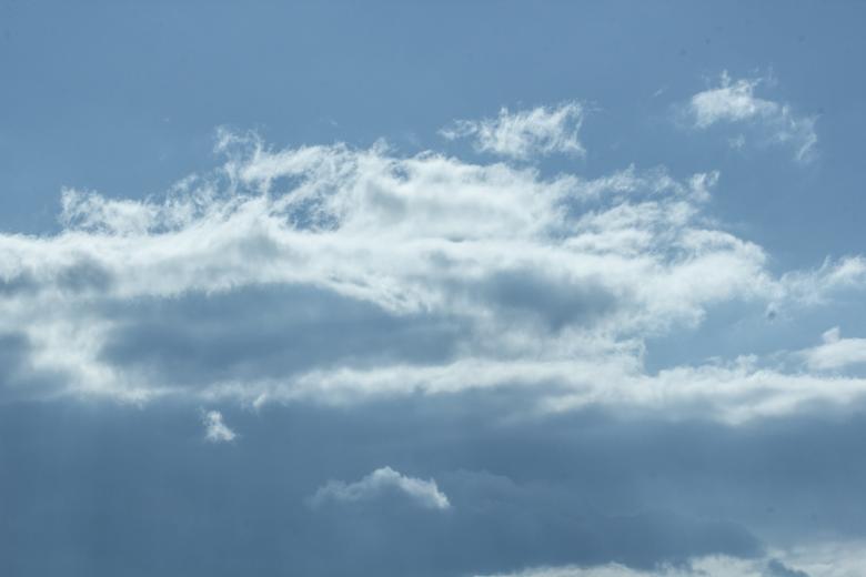 Free stock image of Clouds in the sky created by Alen