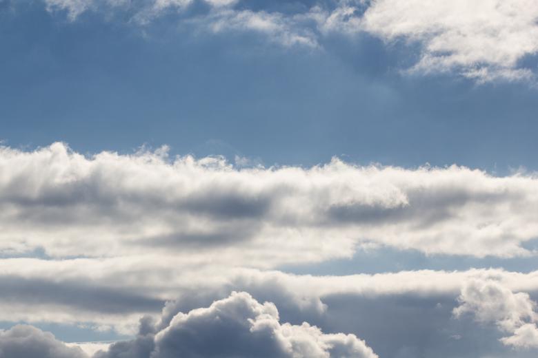 Free stock image of Clouds in the sky created by Alen