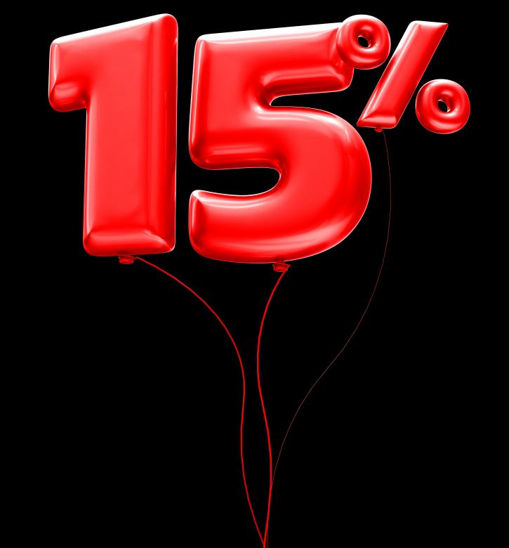 Free stock image of number red 3d render created by vandara