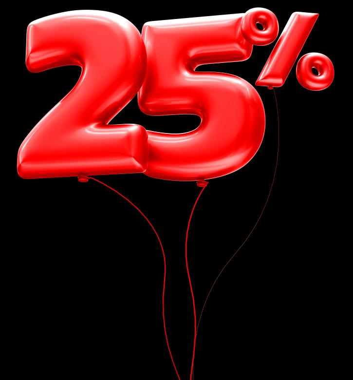 Free stock image of number red 3d render created by vandara