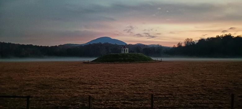 Free stock image of Indian mound  created by Samantha Mae Carter