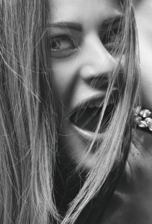 Free stock image of Quirky woman created by Alexander Krivitskiy
