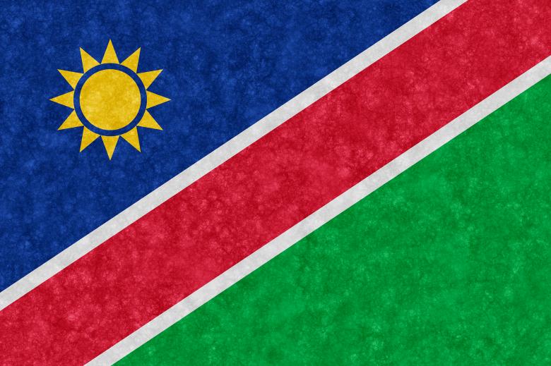 Free stock image of Velvet Flag - Namibia created by Nicolas Raymond