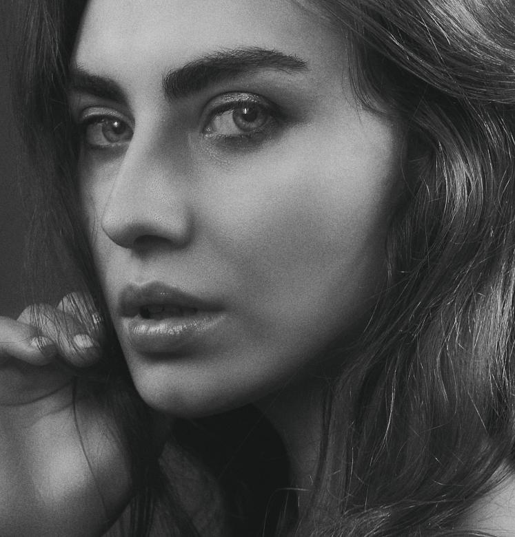 Free stock image of Beauty portrait created by Alexander Krivitskiy