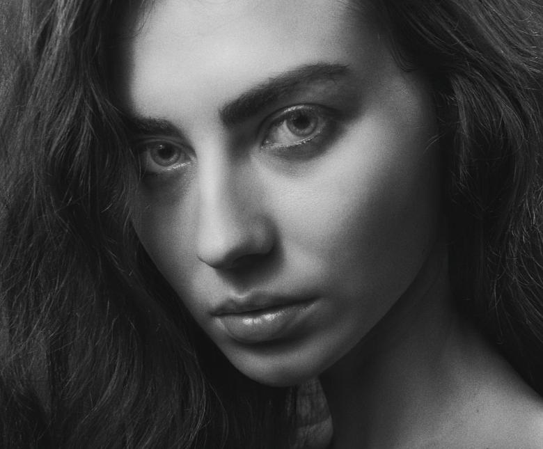 Free stock image of Beauty portrait created by Alexander Krivitskiy