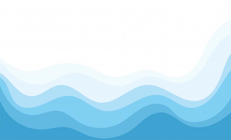 Free stock image of Abstract Water wave vector illustration design background created by Marsono