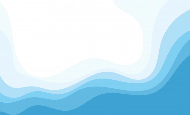 Free stock image of Abstract Water wave vector illustration design background created by Marsono