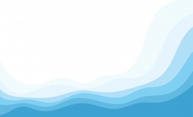 Free stock image of Abstract Water wave vector illustration design background created by Marsono
