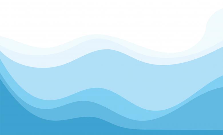Free stock image of Abstract Water wave vector illustration design background created by Marsono