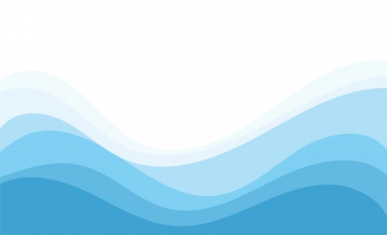 Free stock image of Abstract Water wave vector illustration design background created by Marsono