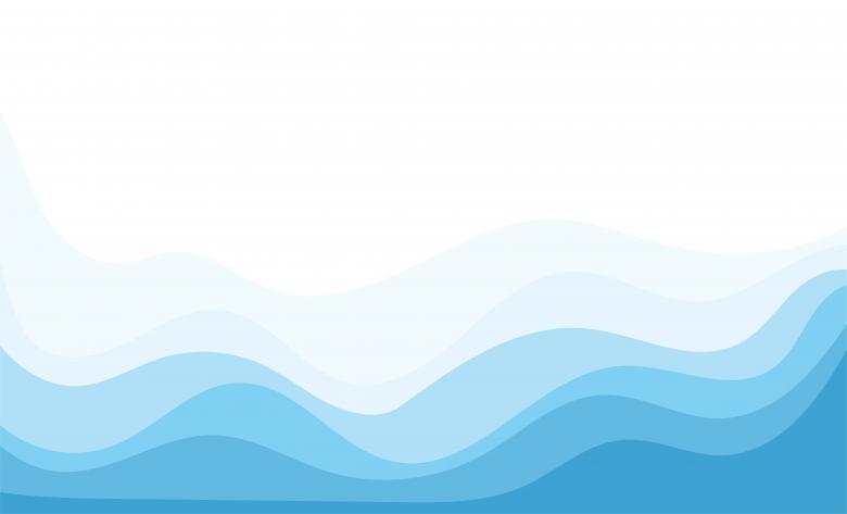 Free stock image of Abstract Water wave vector illustration design background created by Marsono