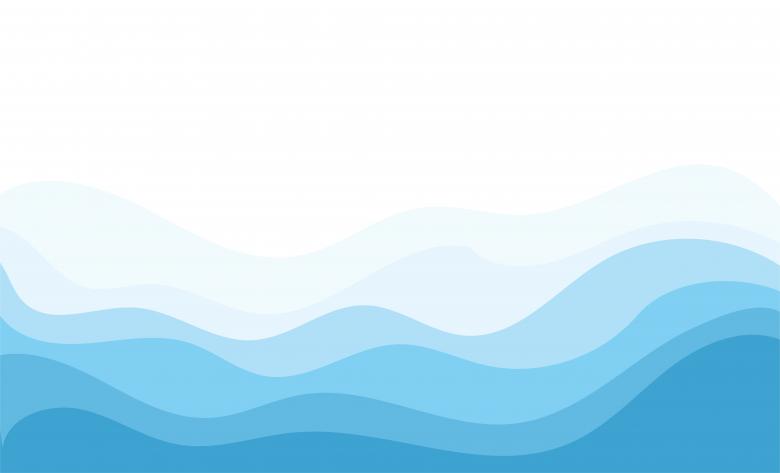 Free stock image of Abstract Water wave vector illustration design background created by Marsono