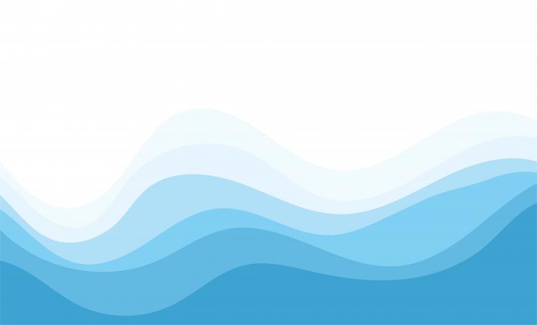 Free stock image of Abstract Water wave vector illustration design background created by Marsono