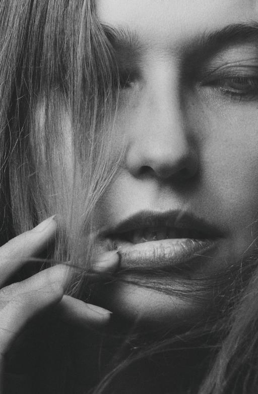 Free stock image of Beauty portrait created by Alexander Krivitskiy