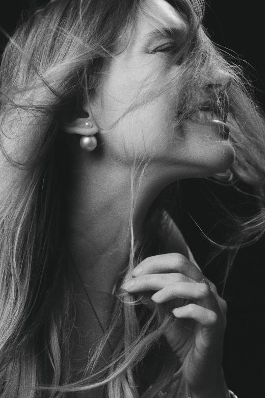 Free stock image of Fashion portrait created by Alexander Krivitskiy
