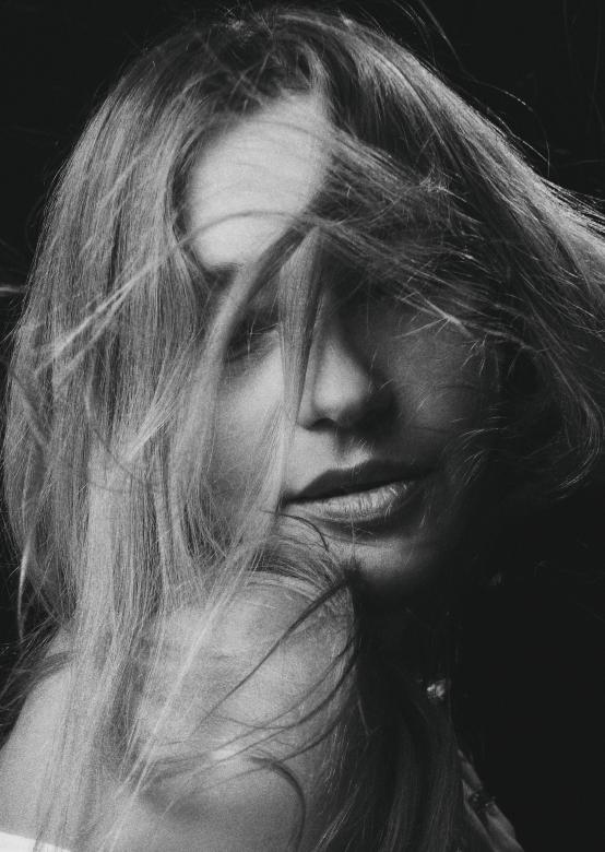 Free stock image of Fashion portrait created by Alexander Krivitskiy