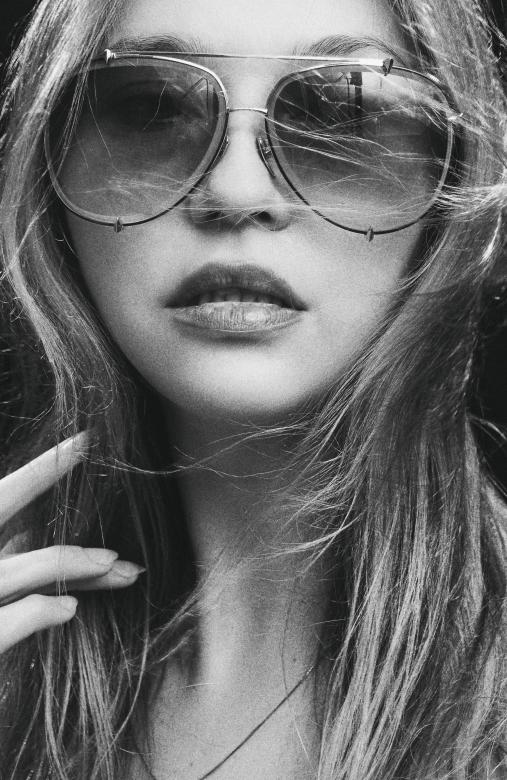 Free stock image of Beauty portrait created by Alexander Krivitskiy