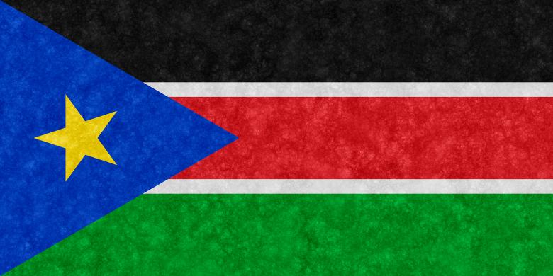 Free stock image of Velvet Flag - South Sudan created by Nicolas Raymond