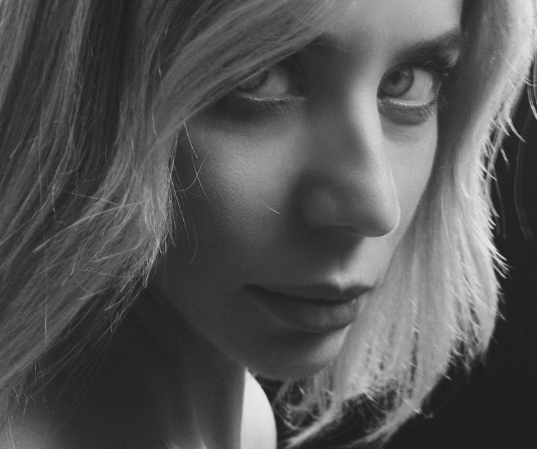 Free stock image of Seductive woman created by Alexander Krivitskiy