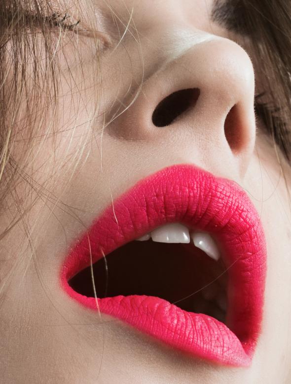 Free stock image of Lips created by Alexander Krivitskiy