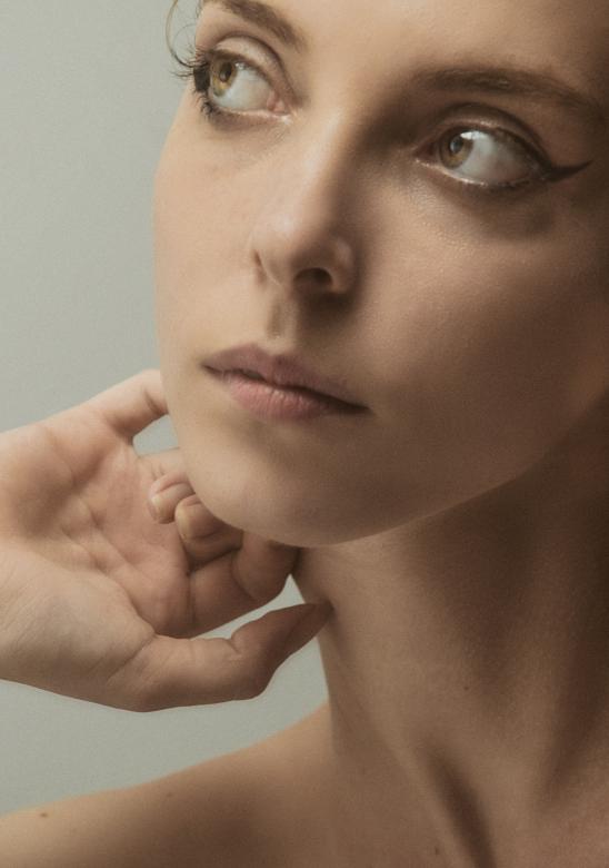 Free stock image of Beauty portrait created by Alexander Krivitskiy