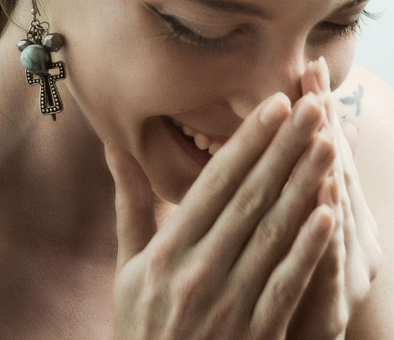 Free stock image of Happy woman created by Alexander Krivitskiy