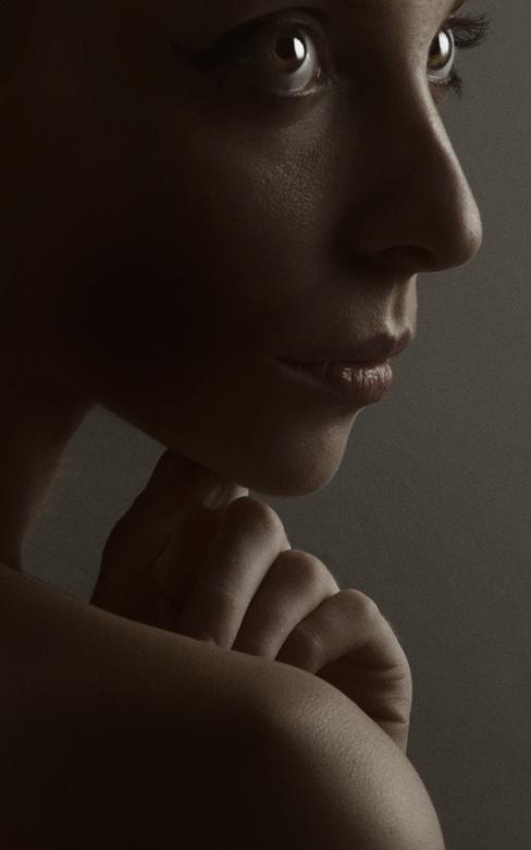 Free stock image of portrait, girl,  created by Alexander Krivitskiy