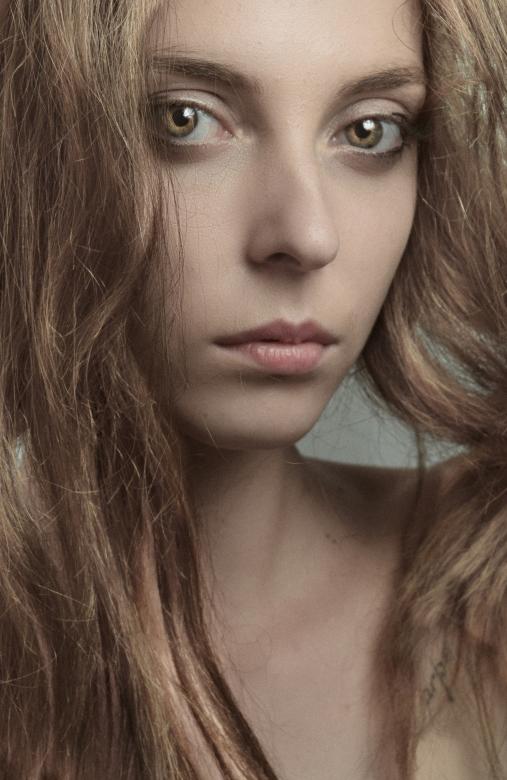 Free stock image of Beauty portrait created by Alexander Krivitskiy