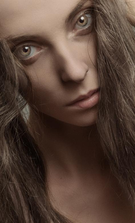 Free stock image of Strong woman created by Alexander Krivitskiy