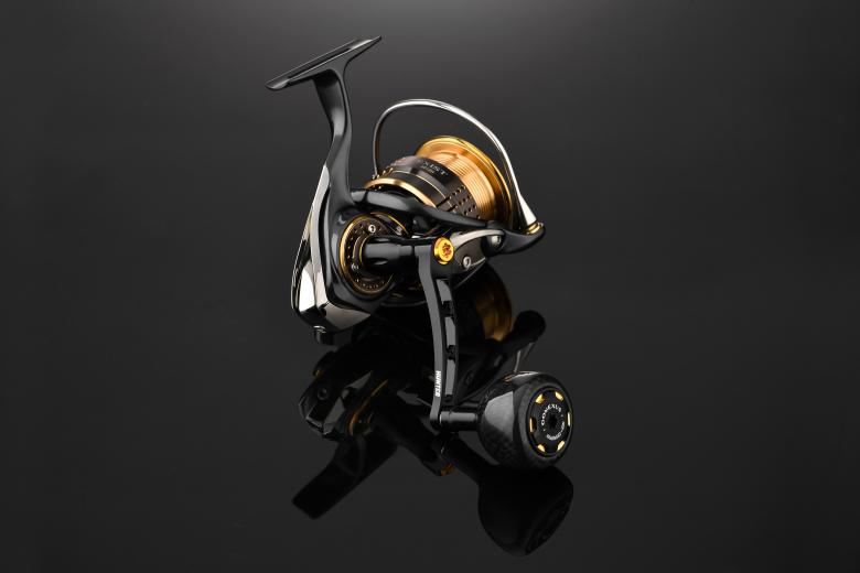 Free stock image of carbon fiber reel handle created by gomexus