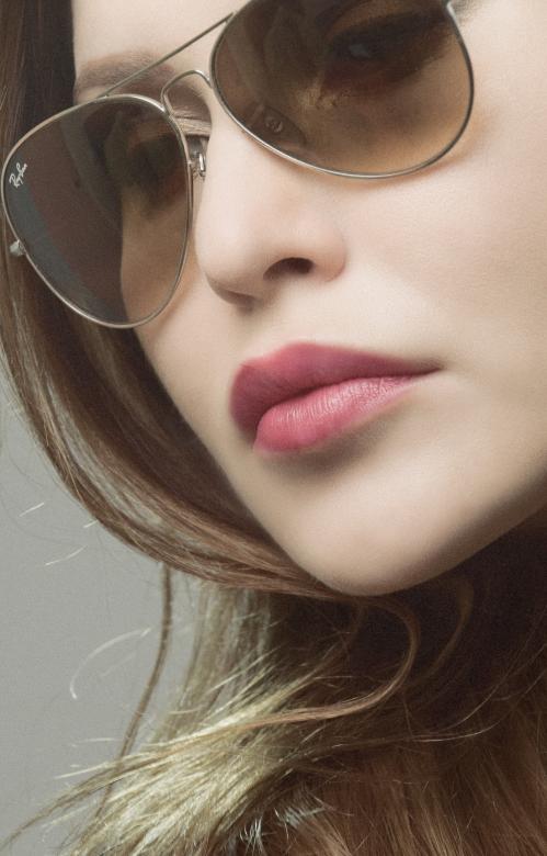 Free stock image of Fashion portrait created by Alexander Krivitskiy
