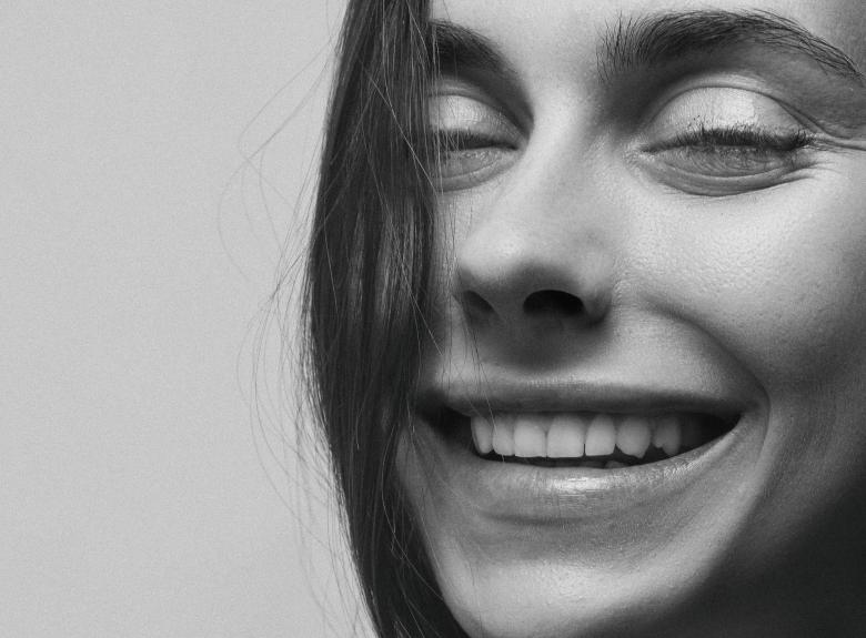 Free stock image of Happy woman created by Alexander Krivitskiy