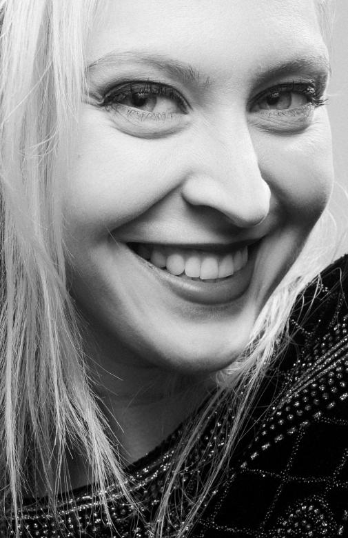Free stock image of Smiling woman created by Alexander Krivitskiy