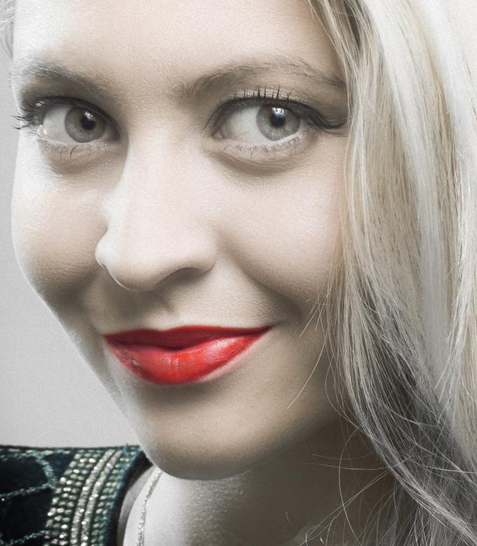 Free stock image of Beauty portrait created by Alexander Krivitskiy