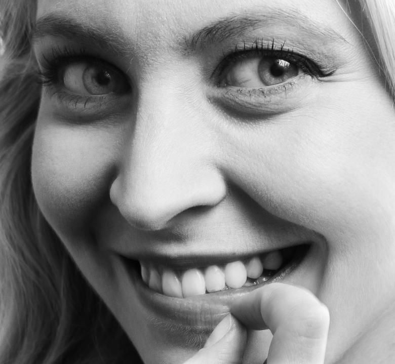 Free stock image of Happy woman created by Alexander Krivitskiy