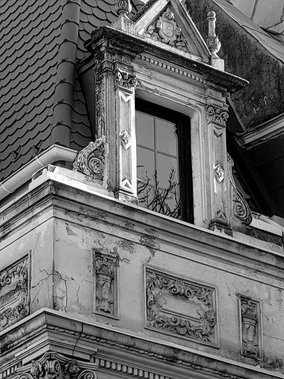 Free stock image of Bucharest architecture urbanism facade building created by Art Photography