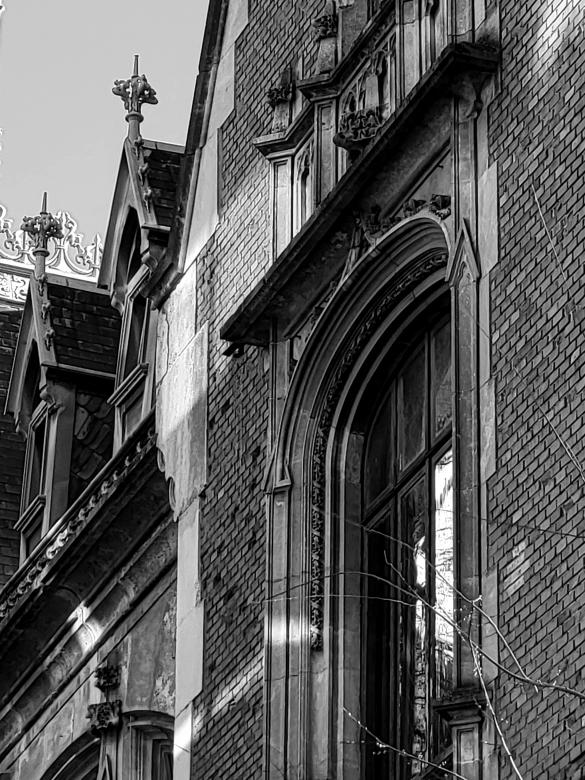 Free stock image of Bucharest architecture urbanism facade building created by Art Photography