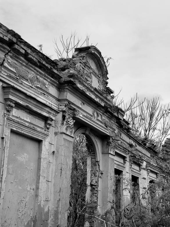 Free stock image of Bucharest architecture urbanism facade building created by Art Photography