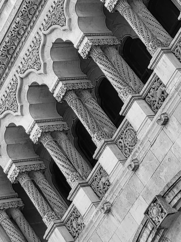 Free stock image of Bucharest architecture urbanism facade building created by Art Photography