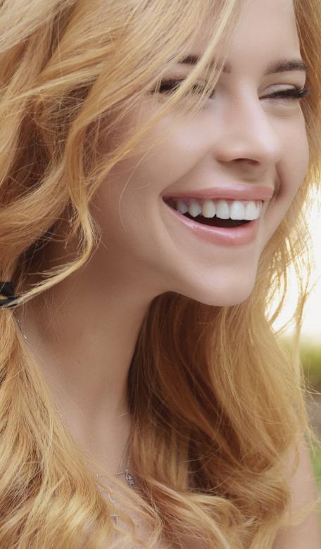 Free stock image of Happy woman created by Alexander Krivitskiy