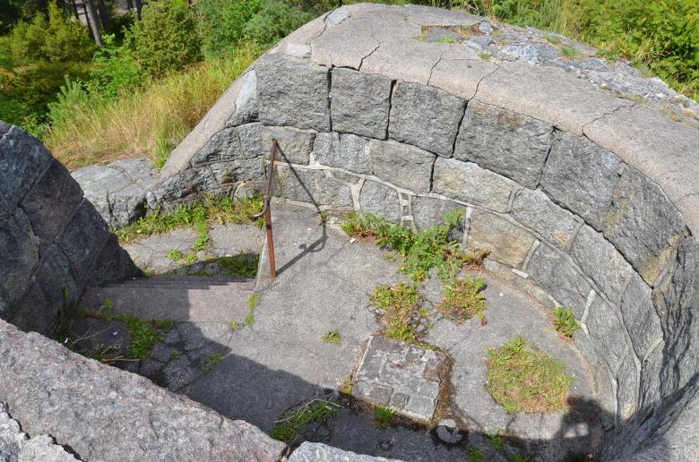 Free stock image of old historical point near Feerveien created by Erik Schellingerhout