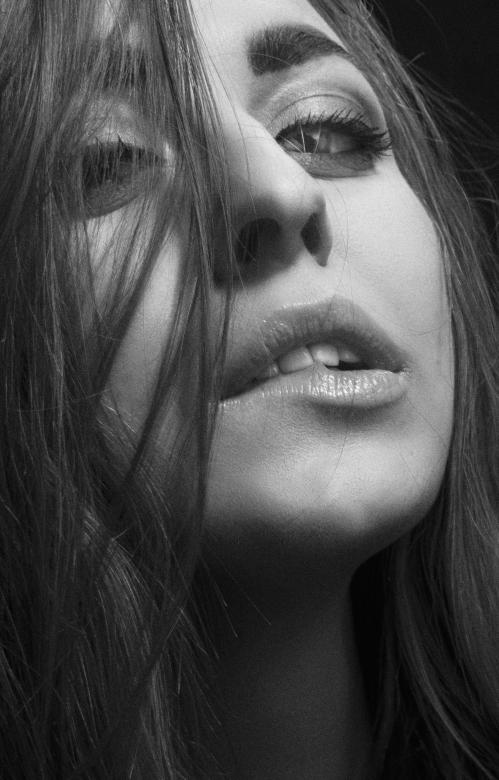 Free stock image of Seductive woman created by Alexander Krivitskiy