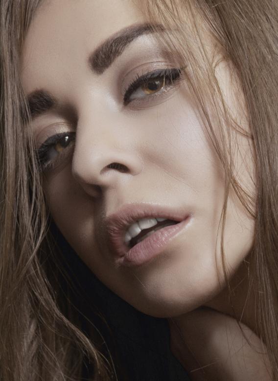 Free stock image of Sensual woman created by Alexander Krivitskiy