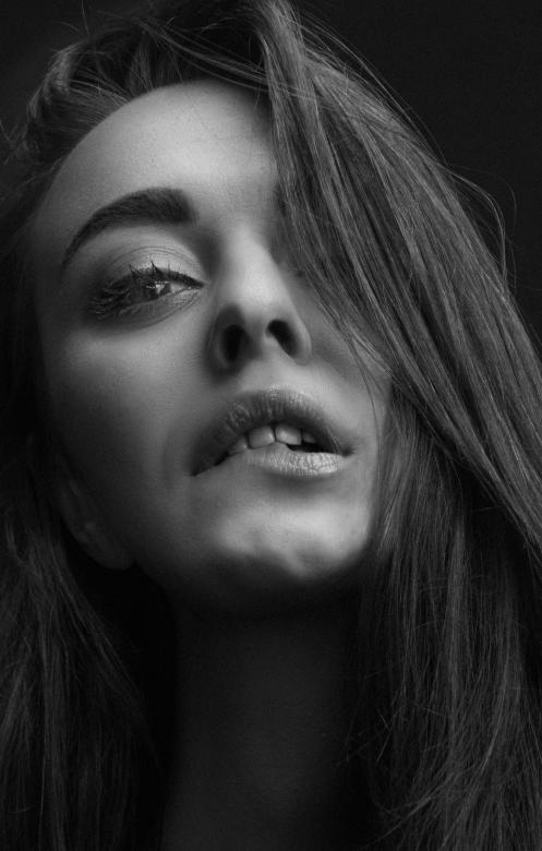 Free stock image of Seductive woman created by Alexander Krivitskiy
